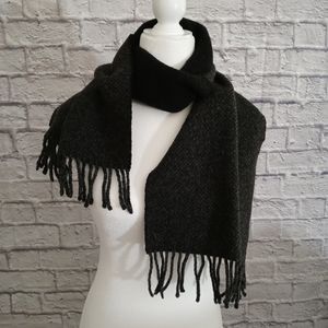 BOGO🆓 | NWOT Nautica Men's Wool Blend Scarf